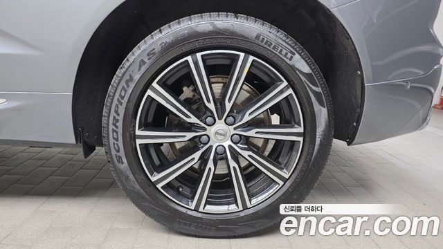 Volvo XC60 (II) T6 Inscription 2019 — фото 5