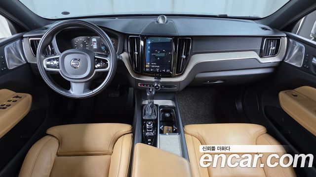 Volvo XC60 (II) T6 Inscription 2019 — фото 7