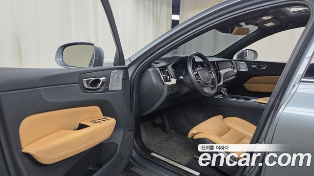 Volvo XC60 (II) T6 Inscription 2019 — фото 10