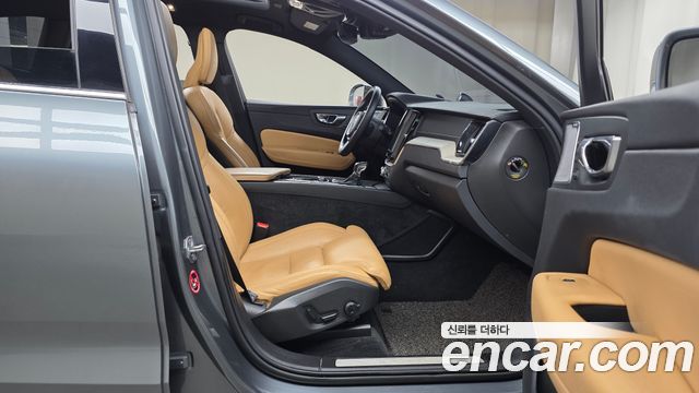 Volvo XC60 (II) T6 Inscription 2019 — фото 11