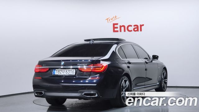 BMW 7 Series (G11) 730Ld xDrive M Sport 2018 — фото 2