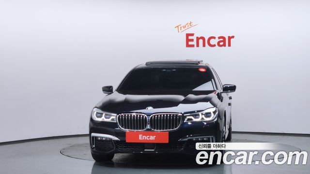 BMW 7 Series (G11) 730Ld xDrive M Sport 2018 — фото 3