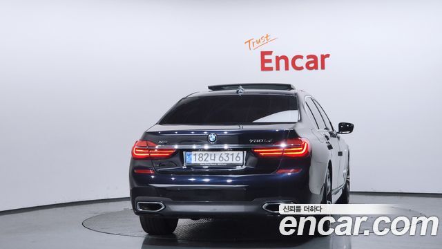 BMW 7 Series (G11) 730Ld xDrive M Sport 2018 — фото 4