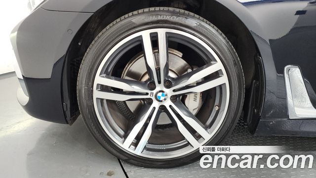 BMW 7 Series (G11) 730Ld xDrive M Sport 2018 — фото 5