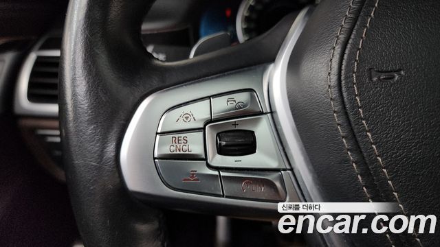 BMW 7 Series (G11) 730Ld xDrive M Sport 2018 — фото 19