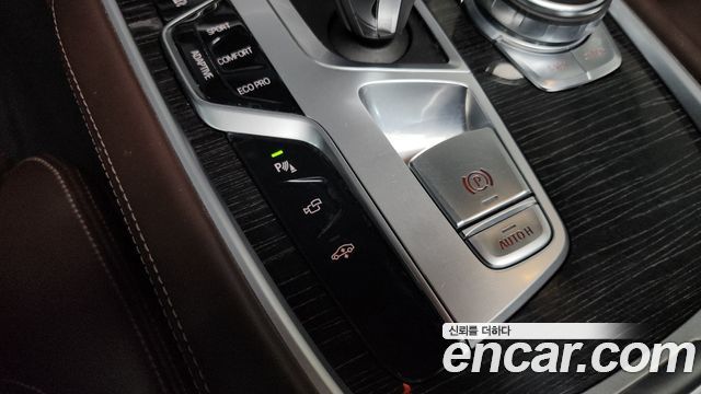 BMW 7 Series (G11) 730Ld xDrive M Sport 2018 — фото 23