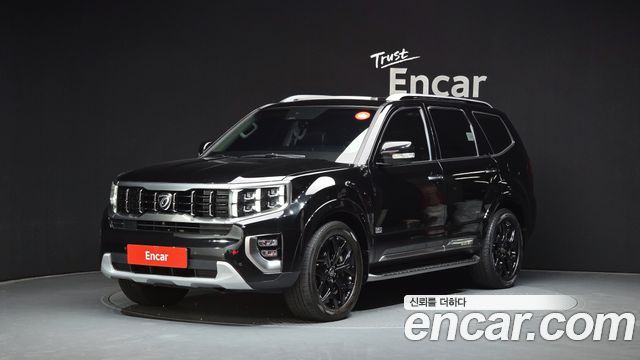 Kia Mohave The Master Diesel 3.0 4WD 6-Seater Masters