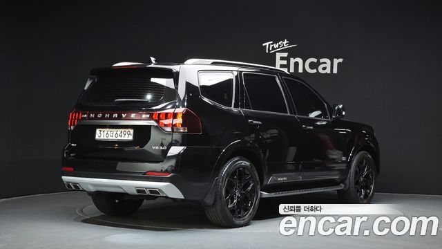 Kia Mohave The Master Diesel 3.0 4WD 6-Seater Masters 2021 — фото 2