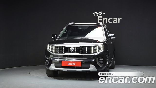 Kia Mohave The Master Diesel 3.0 4WD 6-Seater Masters 2021 — фото 3