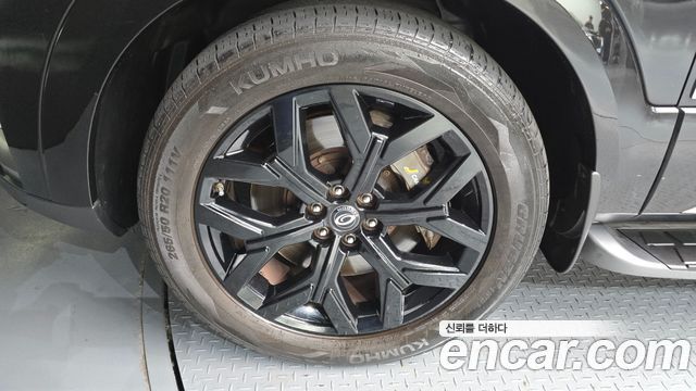 Kia Mohave The Master Diesel 3.0 4WD 6-Seater Masters 2021 — фото 5