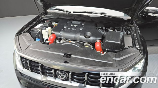 Kia Mohave The Master Diesel 3.0 4WD 6-Seater Masters 2021 — фото 6