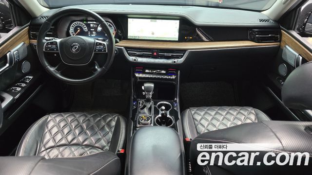 Kia Mohave The Master Diesel 3.0 4WD 6-Seater Masters 2021 — фото 7