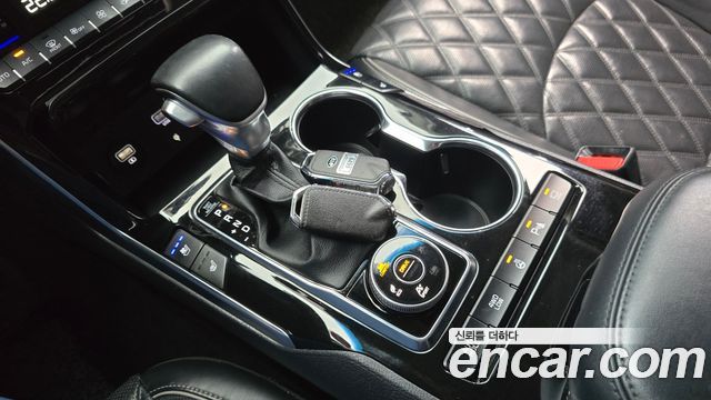 Kia Mohave The Master Diesel 3.0 4WD 6-Seater Masters 2021 — фото 9