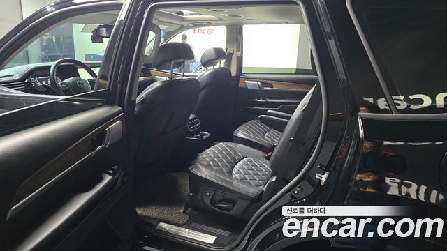 Kia Mohave The Master Diesel 3.0 4WD 6-Seater Masters 2021 — фото 11