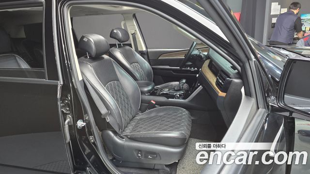 Kia Mohave The Master Diesel 3.0 4WD 6-Seater Masters 2021 — фото 12