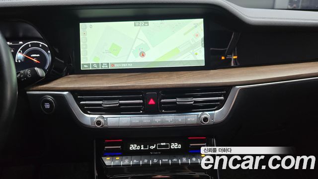 Kia Mohave The Master Diesel 3.0 4WD 6-Seater Masters 2021 — фото 14