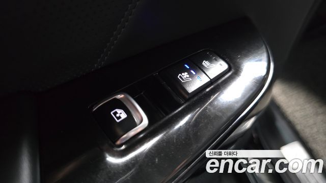 Kia Mohave The Master Diesel 3.0 4WD 6-Seater Masters 2021 — фото 17