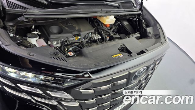 Toyota Alphard (IV) 2.5 HEV Executive AWD 2025 — фото 6