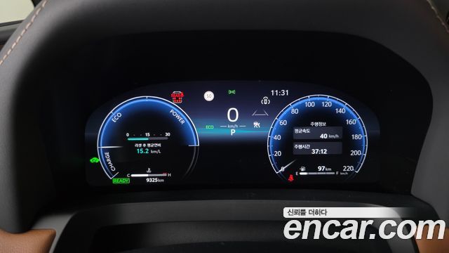 Toyota Alphard (IV) 2.5 HEV Executive AWD 2025 — фото 8