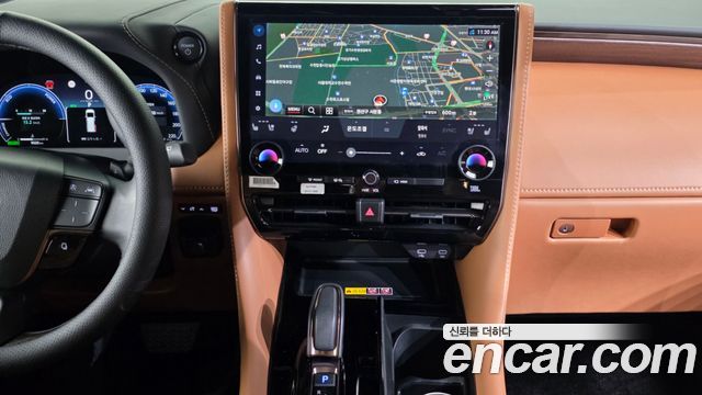 Toyota Alphard (IV) 2.5 HEV Executive AWD 2025 — фото 14