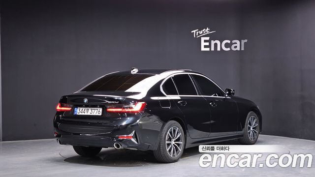 BMW 3 Series (G20) 320d 2019 — фото 2