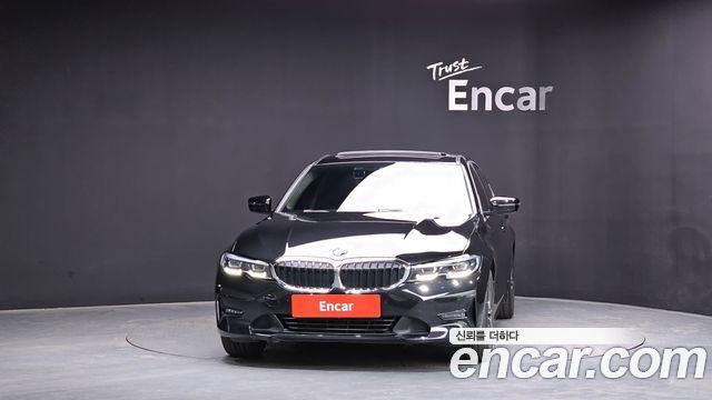 BMW 3 Series (G20) 320d 2019 — фото 3