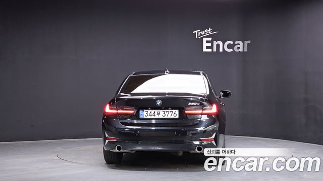 BMW 3 Series (G20) 320d 2019 — фото 4