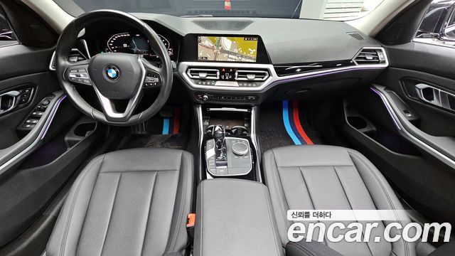BMW 3 Series (G20) 320d 2019 — фото 7