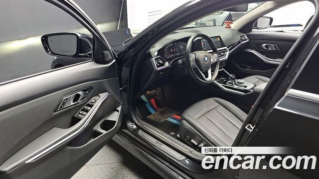 BMW 3 Series (G20) 320d 2019 — фото 10