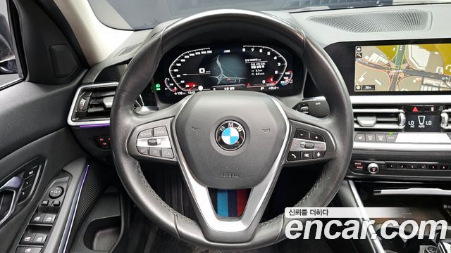 BMW 3 Series (G20) 320d 2019 — фото 12
