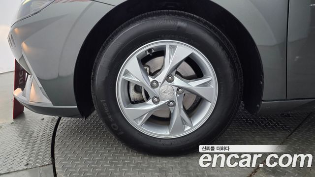 Hyundai Avante (CN7) 1.6 LPi (Rental Car) Smart 2023 — фото 5