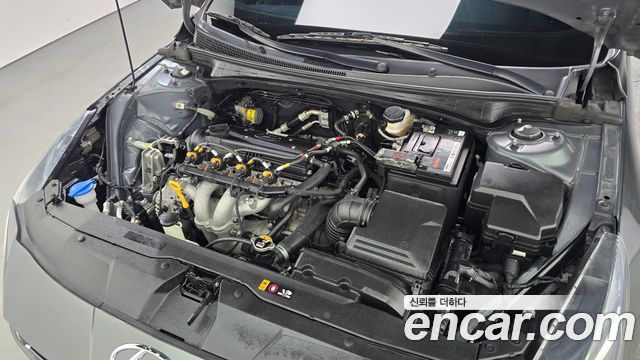 Hyundai Avante (CN7) 1.6 LPi (Rental Car) Smart 2023 — фото 6