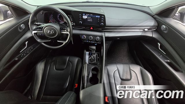 Hyundai Avante (CN7) 1.6 LPi (Rental Car) Smart 2023 — фото 7
