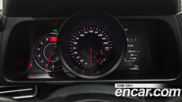 Hyundai Avante (CN7) 1.6 LPi (Rental Car) Smart 2023 — фото 8
