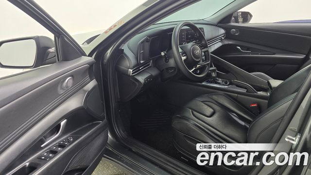 Hyundai Avante (CN7) 1.6 LPi (Rental Car) Smart 2023 — фото 10