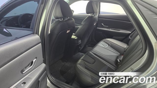 Hyundai Avante (CN7) 1.6 LPi (Rental Car) Smart 2023 — фото 11