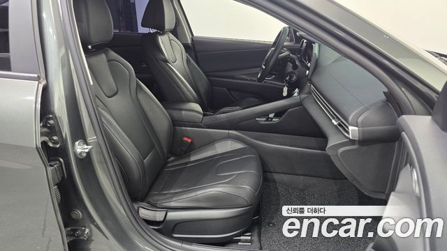 Hyundai Avante (CN7) 1.6 LPi (Rental Car) Smart 2023 — фото 12