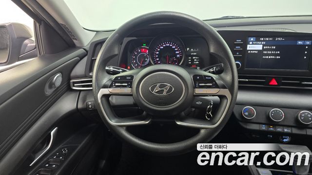 Hyundai Avante (CN7) 1.6 LPi (Rental Car) Smart 2023 — фото 14