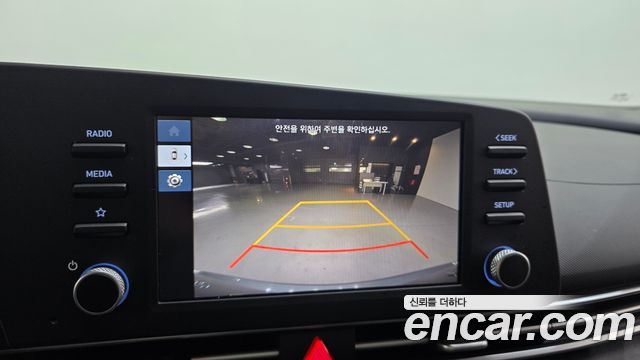 Hyundai Avante (CN7) 1.6 LPi (Rental Car) Smart 2023 — фото 16