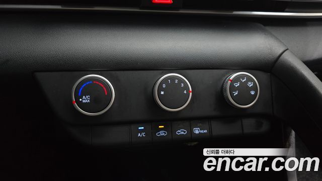 Hyundai Avante (CN7) 1.6 LPi (Rental Car) Smart 2023 — фото 18