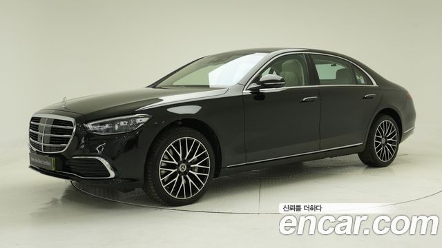 Mercedes-Benz S-Class (W223) S450L 4MATIC