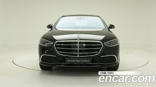 Mercedes-Benz S-Class (W223) S450L 4MATIC 2026 — фото 3