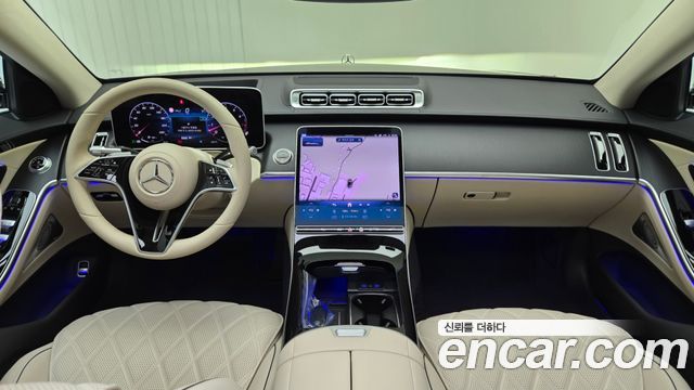 Mercedes-Benz S-Class (W223) S450L 4MATIC 2026 — фото 7