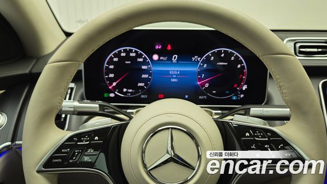 Mercedes-Benz S-Class (W223) S450L 4MATIC 2026 — фото 8