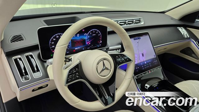 Mercedes-Benz S-Class (W223) S450L 4MATIC 2026 — фото 17