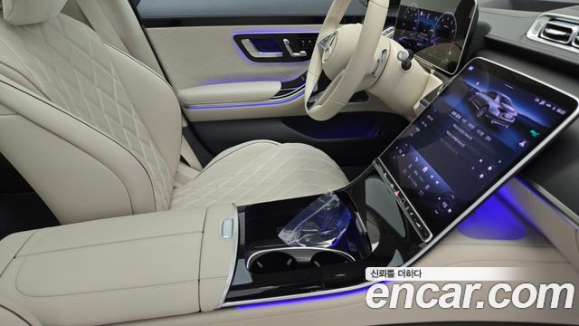 Mercedes-Benz S-Class (W223) S450L 4MATIC 2026 — фото 18