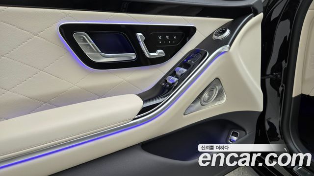 Mercedes-Benz S-Class (W223) S450L 4MATIC 2026 — фото 19