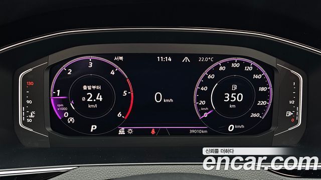 Volkswagen Passat GT (B8) 2.0 TDI Prestige 2022 — фото 8