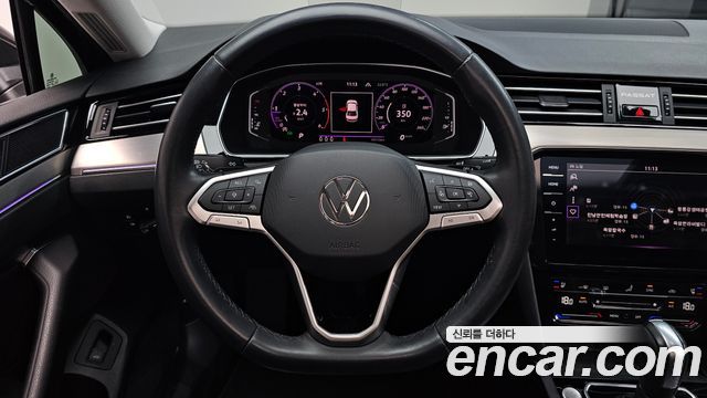Volkswagen Passat GT (B8) 2.0 TDI Prestige 2022 — фото 12