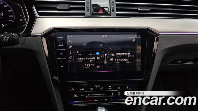 Volkswagen Passat GT (B8) 2.0 TDI Prestige 2022 — фото 13